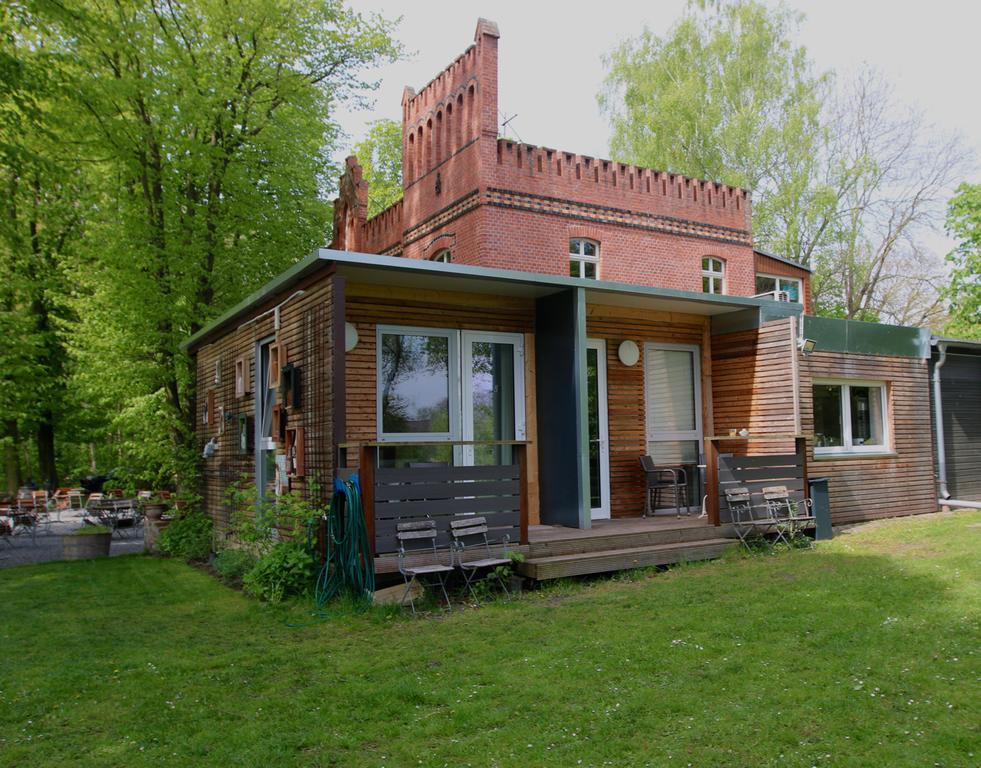 Landhaus Dessau Екстер'єр фото