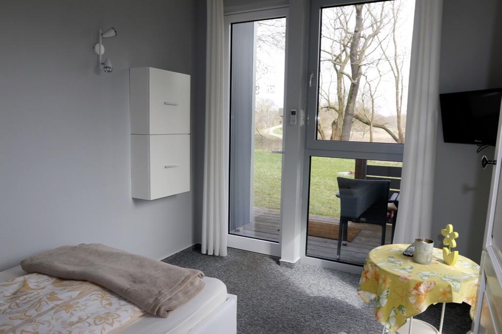 Landhaus Dessau Екстер'єр фото