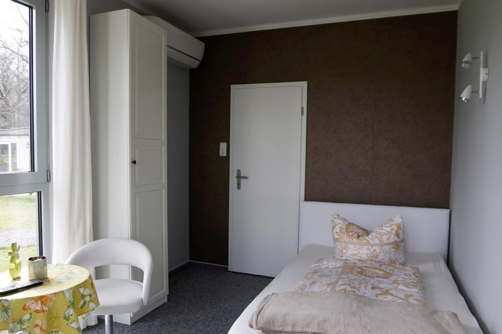 Landhaus Dessau Екстер'єр фото