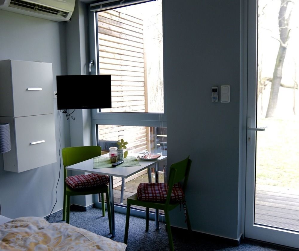 Landhaus Dessau Екстер'єр фото