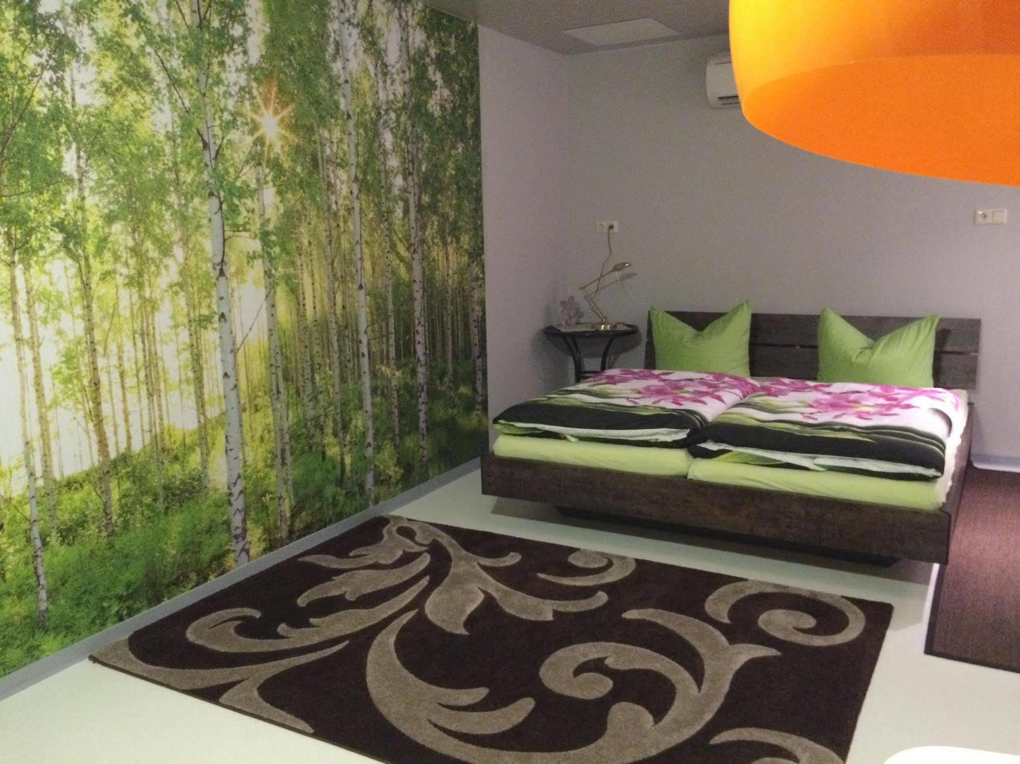 Landhaus Dessau Екстер'єр фото