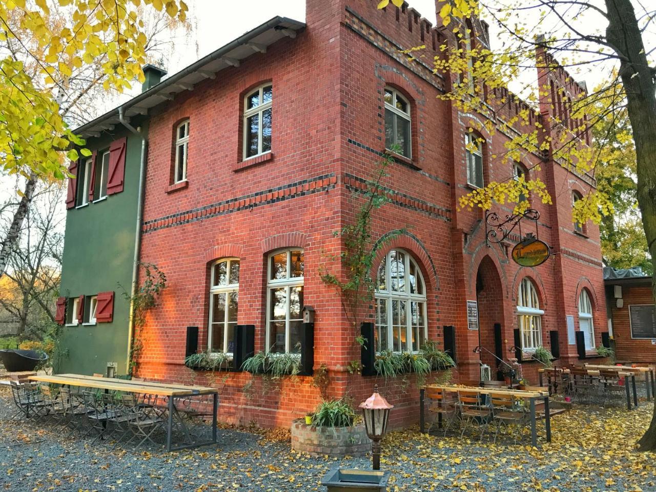 Landhaus Dessau Екстер'єр фото
