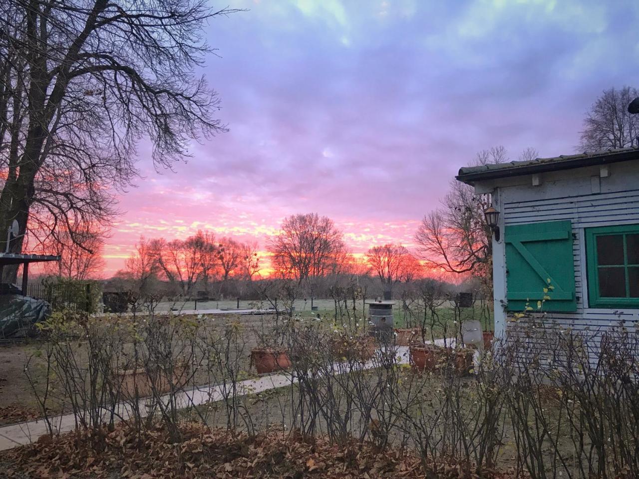 Landhaus Dessau Екстер'єр фото