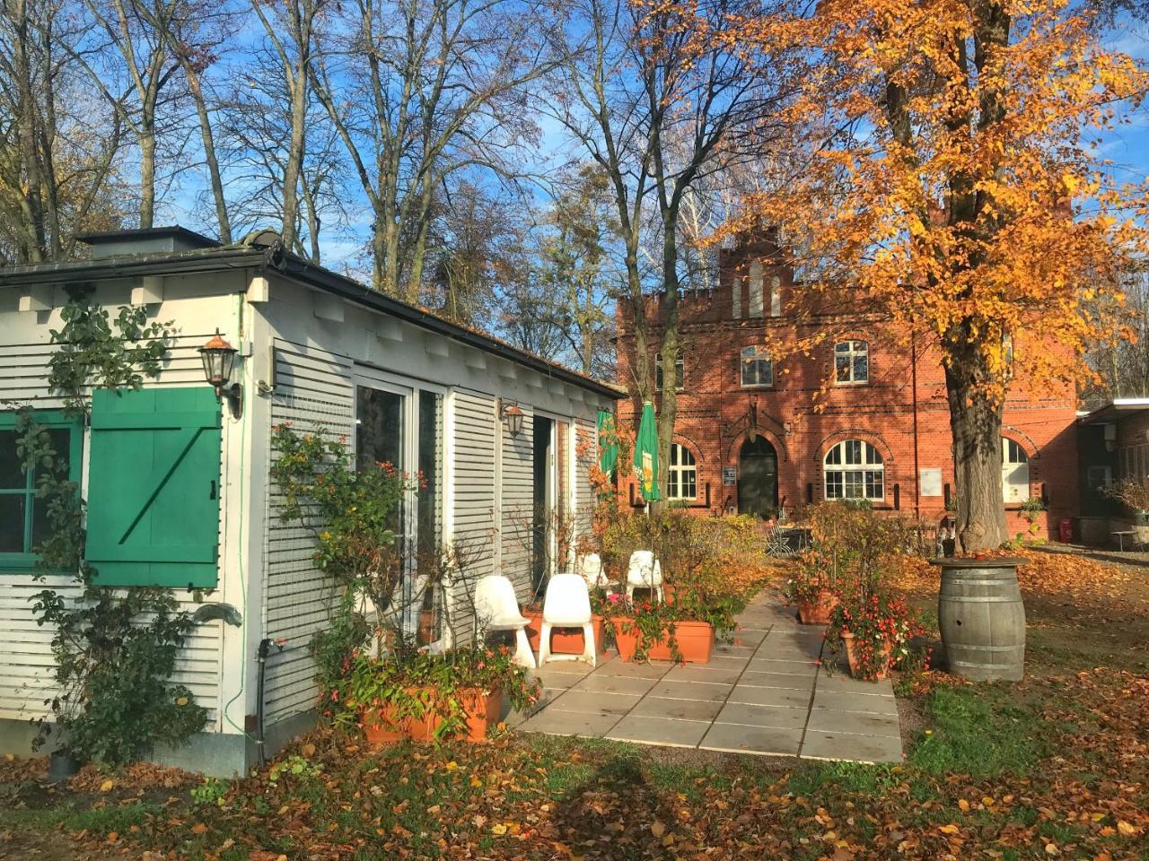 Landhaus Dessau Екстер'єр фото