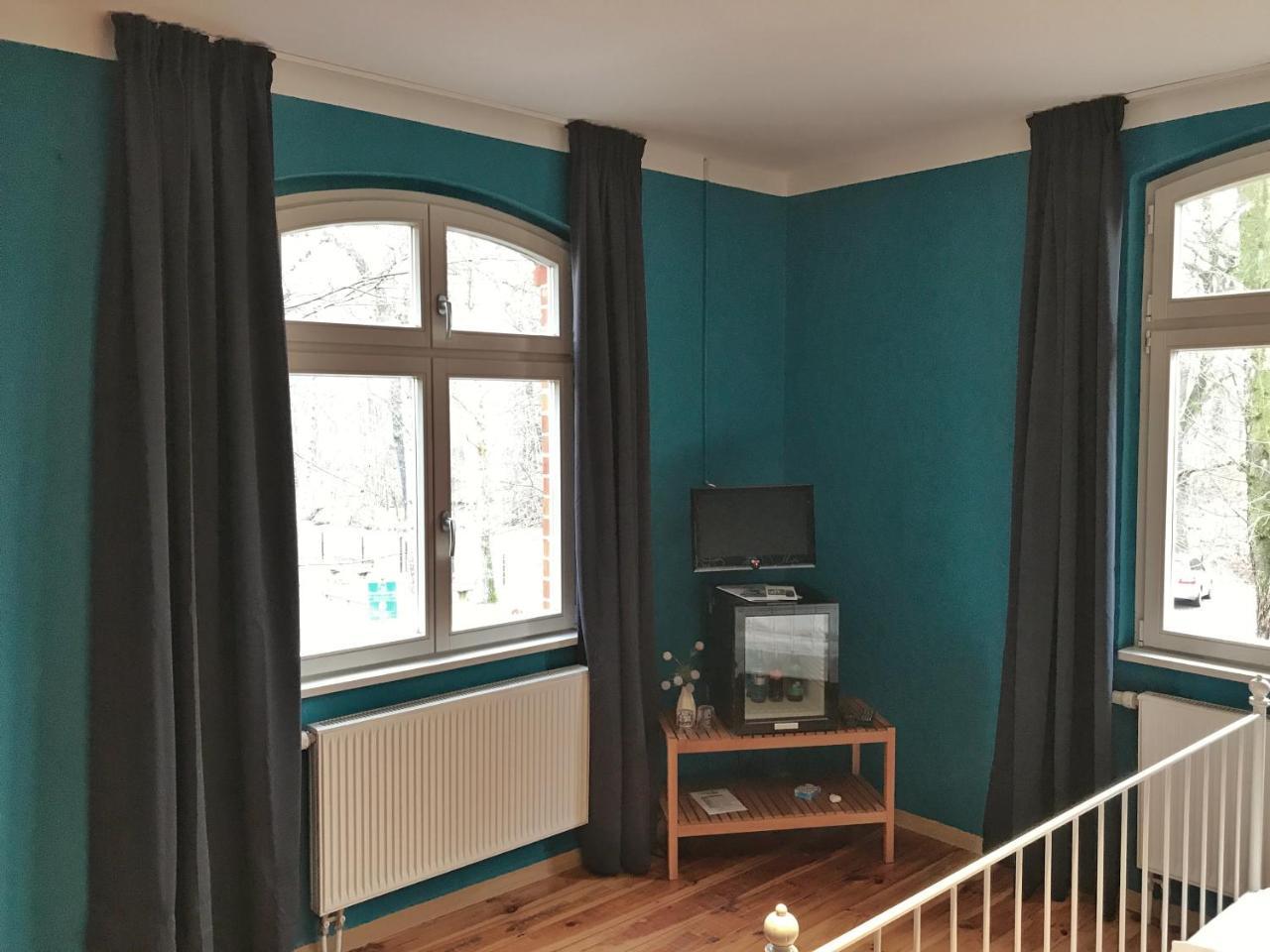 Landhaus Dessau Екстер'єр фото